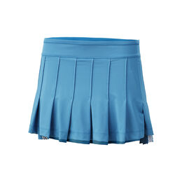 Tenisové Oblečení Lucky in Love High-Low Pleated Skirt